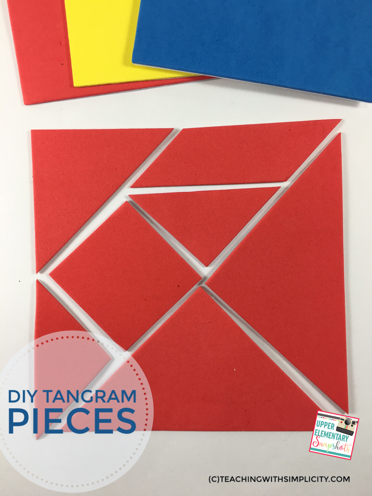 DIY Math Manipulatives Upper Elementary Snapshots Bloglovin’